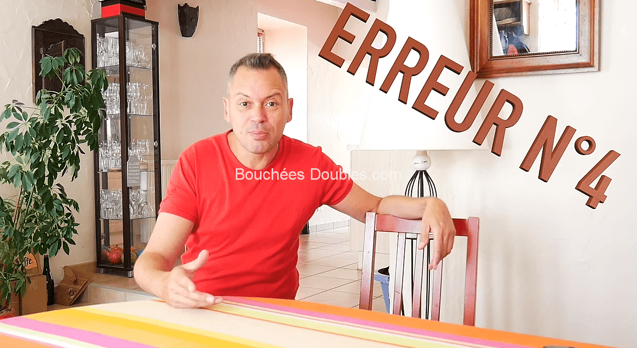 Erreur N°4